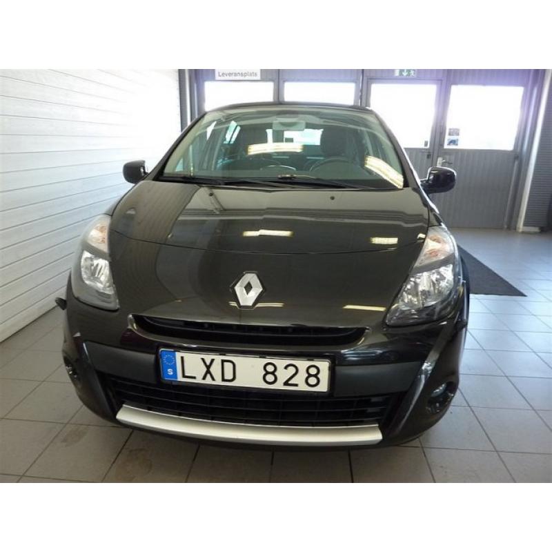 Renault Clio III 1.2 5dr 75 hk -11