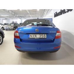 Skoda Octavia ELEGANCE TDI 150 DSG -14