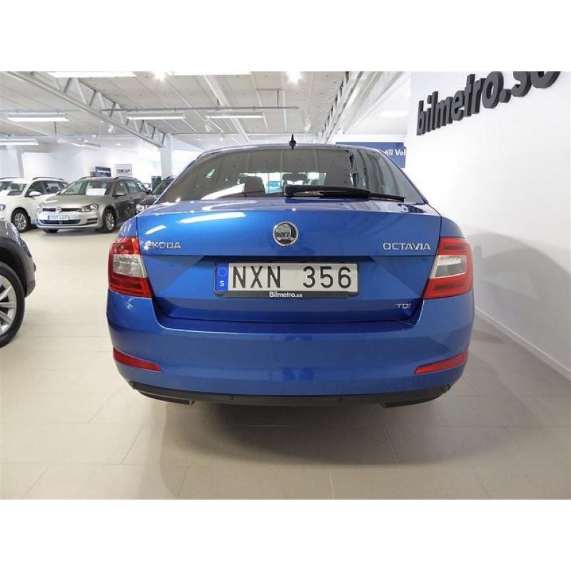 Skoda Octavia ELEGANCE TDI 150 DSG -14