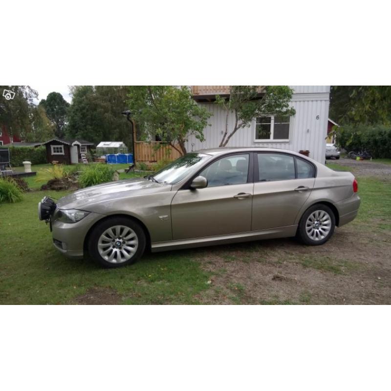 BMW 320d Xdrive -09