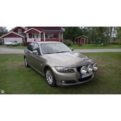 BMW 320d Xdrive -09