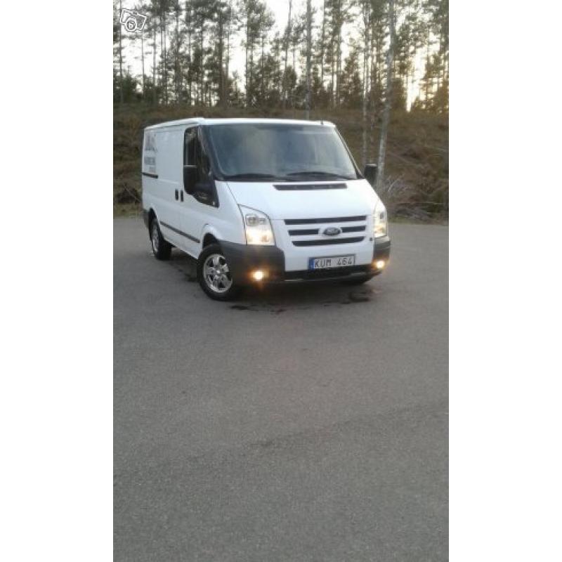 Ford Transit -10