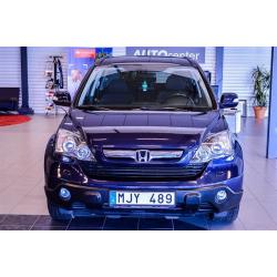 Honda CR-V 2,2 Diesel 4WD ,Panoramatak, Dragk -08