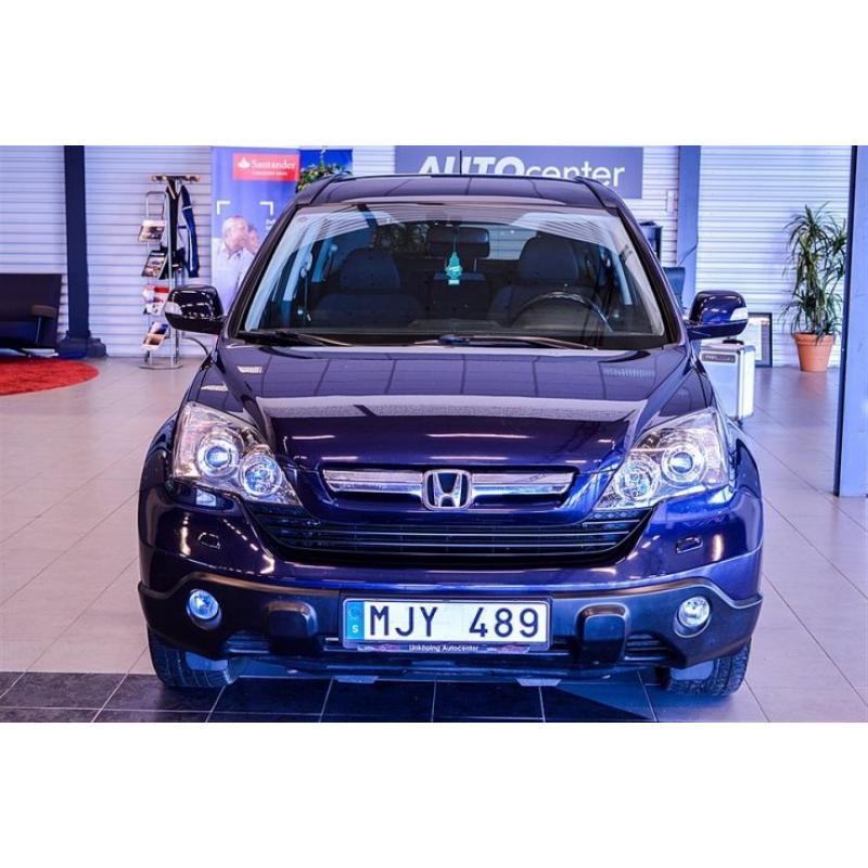 Honda CR-V 2,2 Diesel 4WD ,Panoramatak, Dragk -08