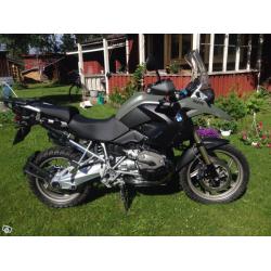 Bmw r1200gs -09