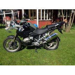 Bmw r1200gs -09