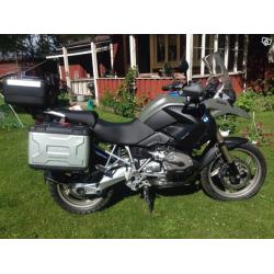 Bmw r1200gs -09