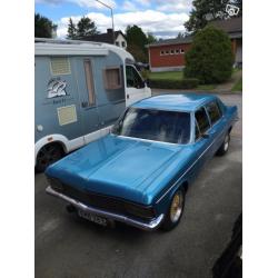 Opel Admiral 2,8 e