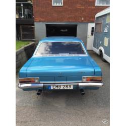 Opel Admiral 2,8 e