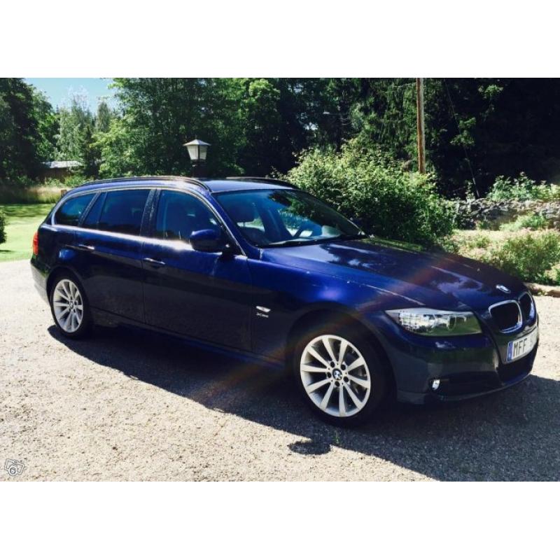 BMW 320 xdrive -12