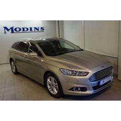 Ford Mondeo 2,0TDCI 150HK Business Aut -16