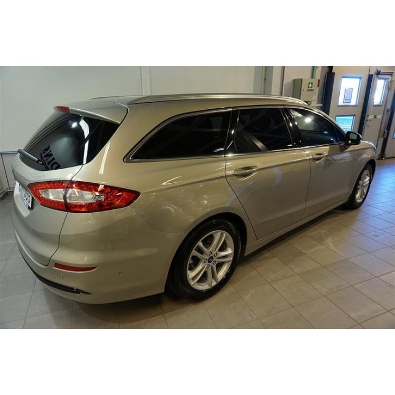 Ford Mondeo 2,0TDCI 150HK Business Aut -16