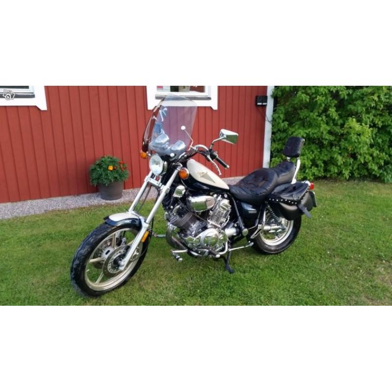 Yamaha Virago 1100 -95