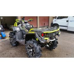 Can-Am Outlander 1000 XMR - 16 -16