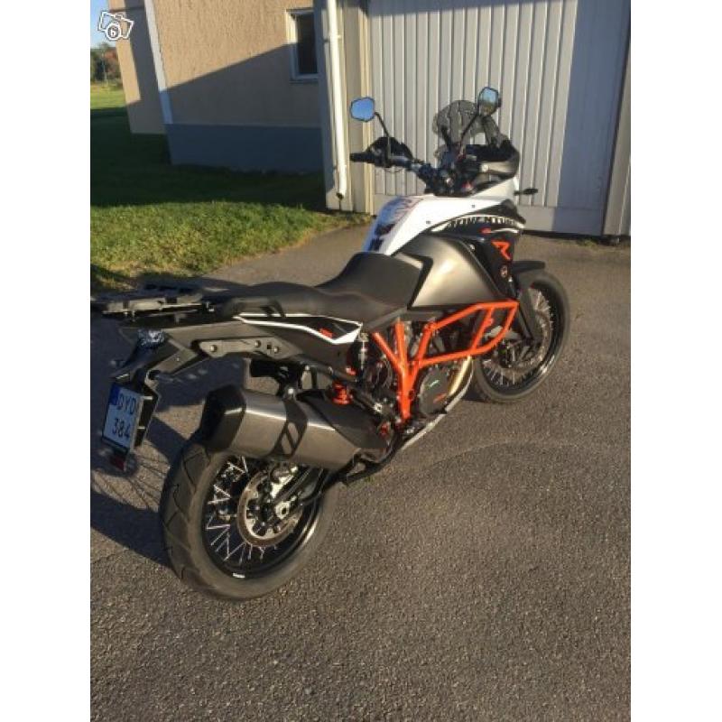 KTM 1190 Adventure R -15