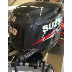 Suzuki DF60 - 2016