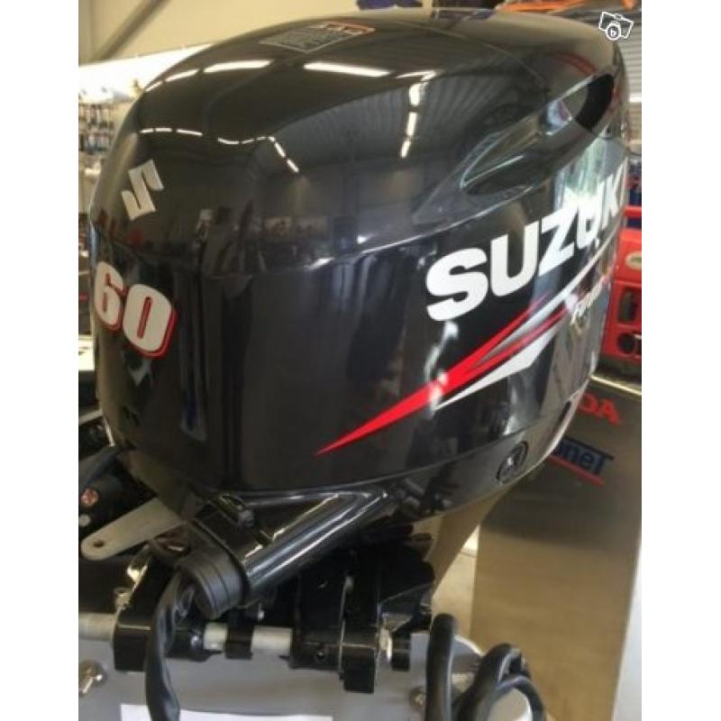 Suzuki DF60 - 2016