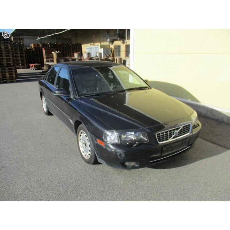 Volvo S80 D5 -04 automat i delar