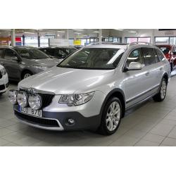 Skoda Superb Superb, 4WD II 2.0 TDI -12