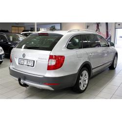 Skoda Superb Superb, 4WD II 2.0 TDI -12