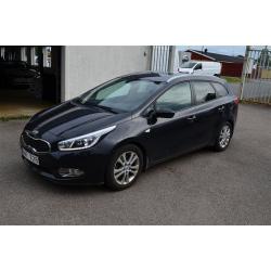 Kia Cee´d CEE'D_SW 1,4 CRDI AC -13