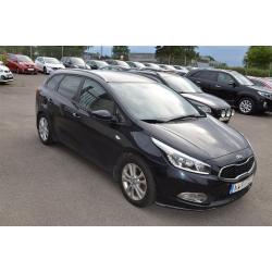 Kia Cee´d CEE'D_SW 1,4 CRDI AC -13