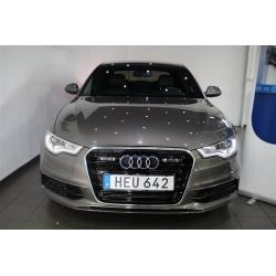 Audi A6 3.0 TDI quattro 313hk Automat *S Lin -13