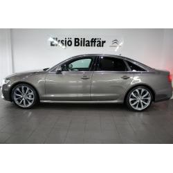 Audi A6 3.0 TDI quattro 313hk Automat *S Lin -13