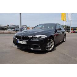 BMW 520 dA Touring M Sport - Såld -11