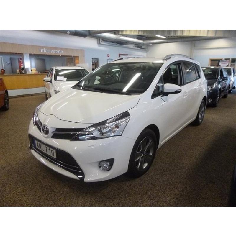 Toyota Verso 1,6 D-4D Edition 50 -15