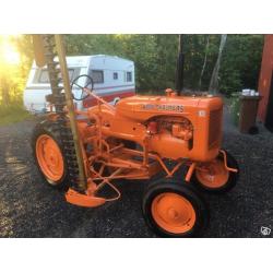 Allis Chalmers model B