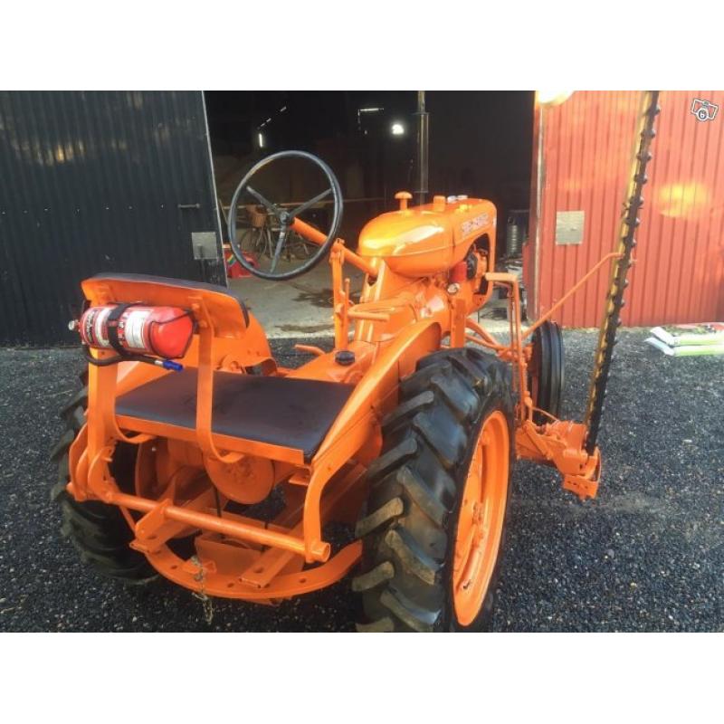 Allis Chalmers model B