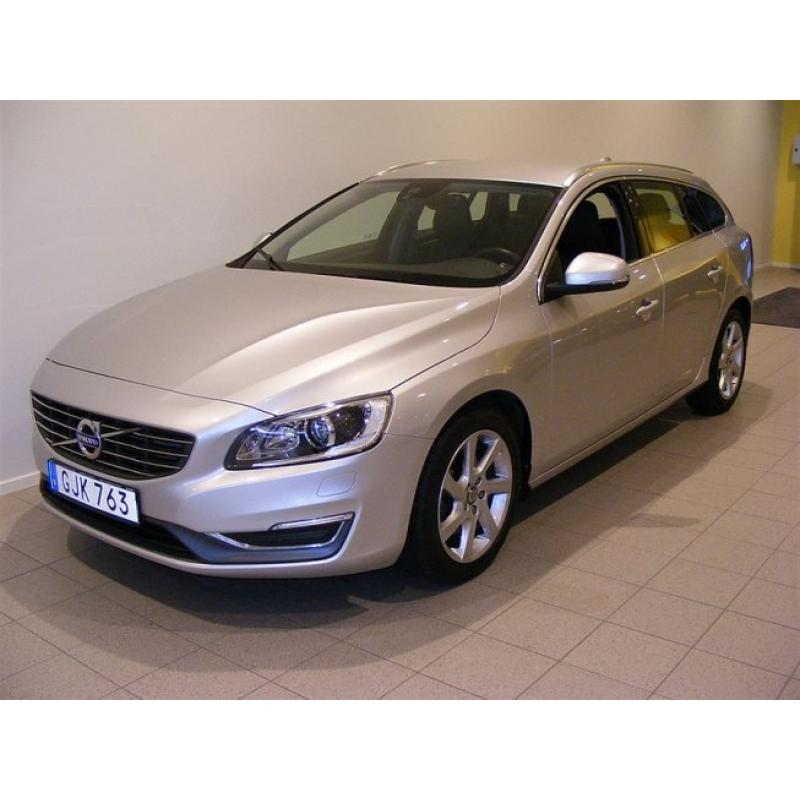 Volvo V60 D4 S/S Summum Business E -15