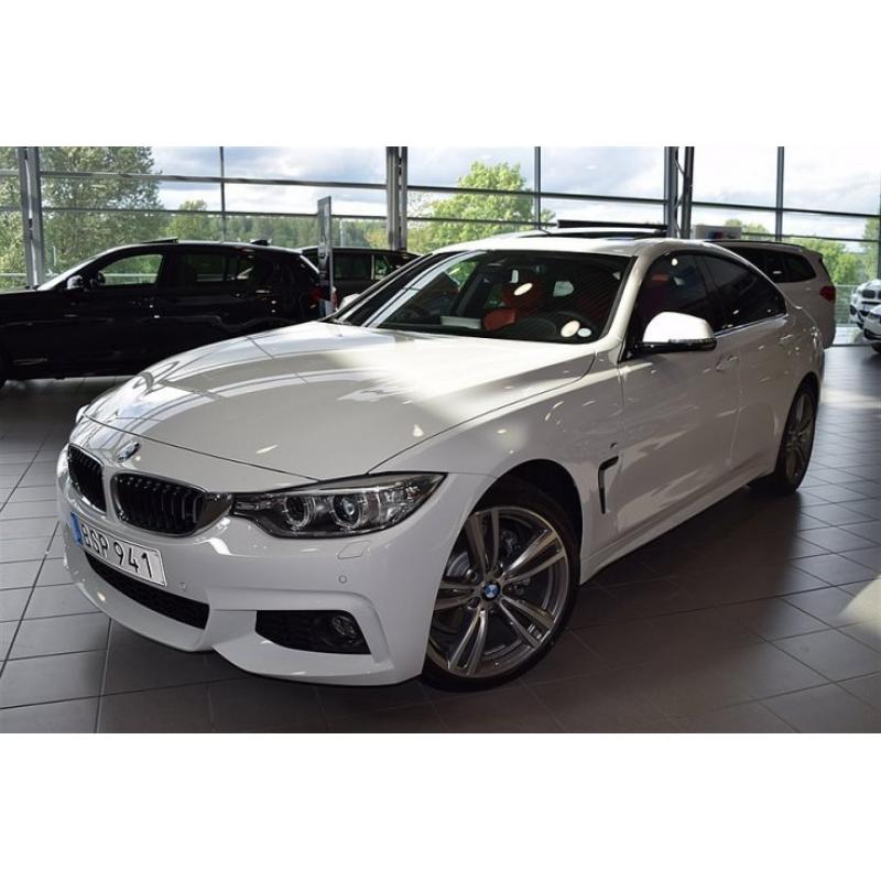 BMW 430 i xDrive Gran Coupe | M-Sport -16