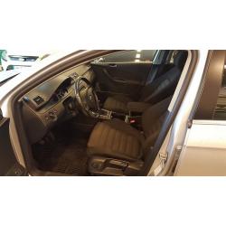 Volkswagen Passat 2,0 TDI VARIANT 4-M 140 HK -09