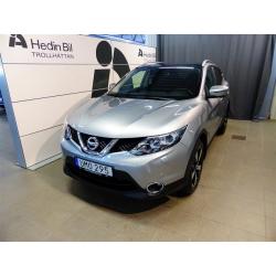 Nissan Qashqai DCI 110 N-CONNECTA 2WD 6M/T D -16