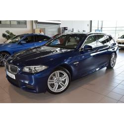 BMW 520 d xDrive Touring | Navi | M-Sport *De -16