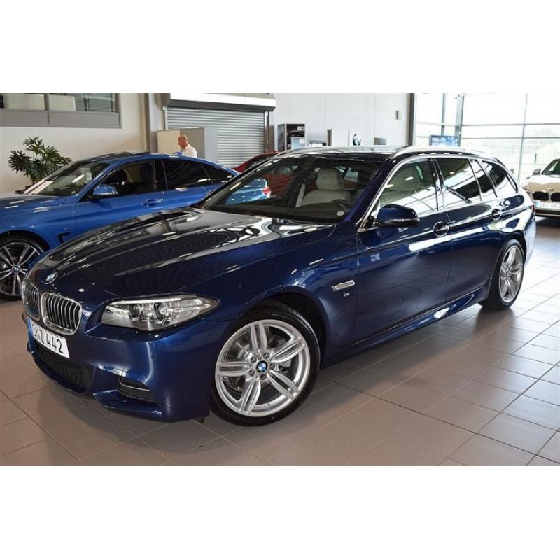 BMW 520 d xDrive Touring | Navi | M-Sport *De -16