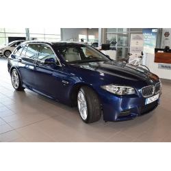 BMW 520 d xDrive Touring | Navi | M-Sport *De -16