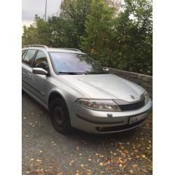 Renault Laguna -01