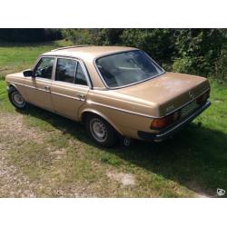 Mercedes 230 w123 -81