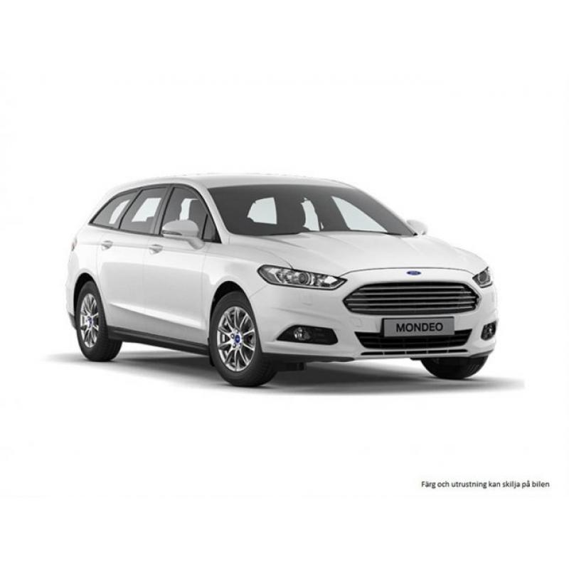 Ford Mondeo 2.0 TDCi 150 Trend AWD Kombi -16