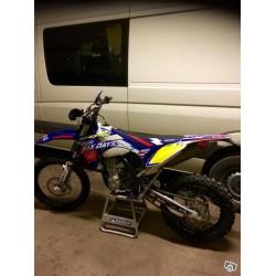 Sherco 450 sixdays -16