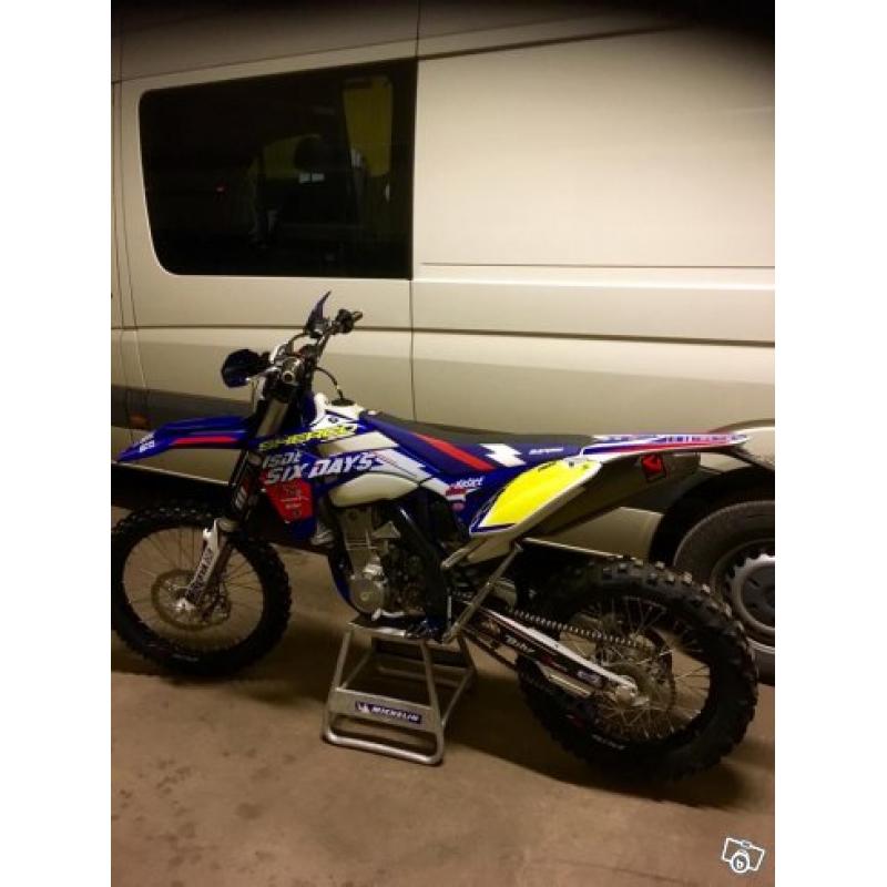 Sherco 450 sixdays -16