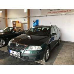 Skoda Octavia 2.0 FSI 4X4 PDC, AC, Kamrem Byt -07