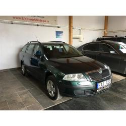 Skoda Octavia 2.0 FSI 4X4 PDC, AC, Kamrem Byt -07