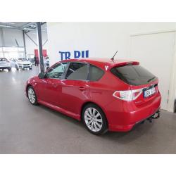 Subaru Impreza 2.0D Sport 6MT -09