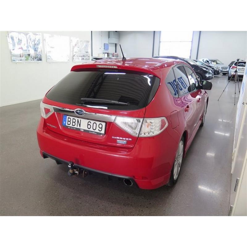 Subaru Impreza 2.0D Sport 6MT -09