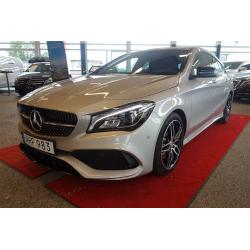 Mercedes-Benz CLA 220 d 4MATIC / SE Edition / -17