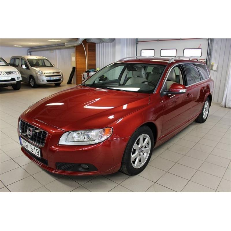 Volvo V70 II 1.6D DRIVe Summum Drag -11